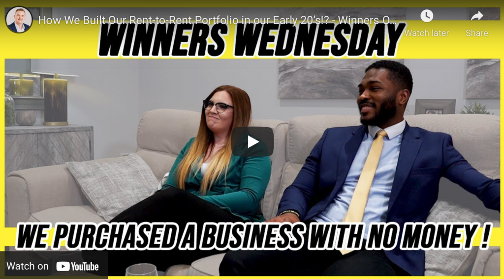 Winners on a wednesday