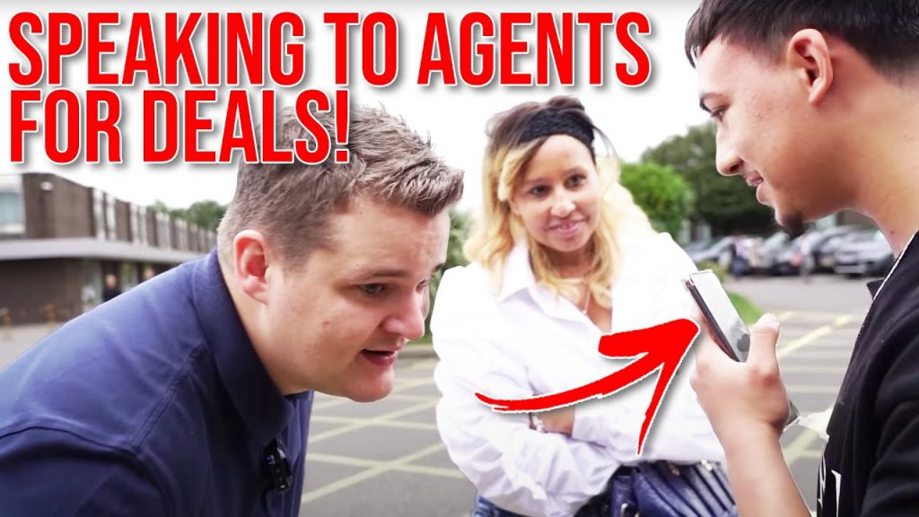 Securing Property Deals - Be Comfortable Being Uncomfortable!