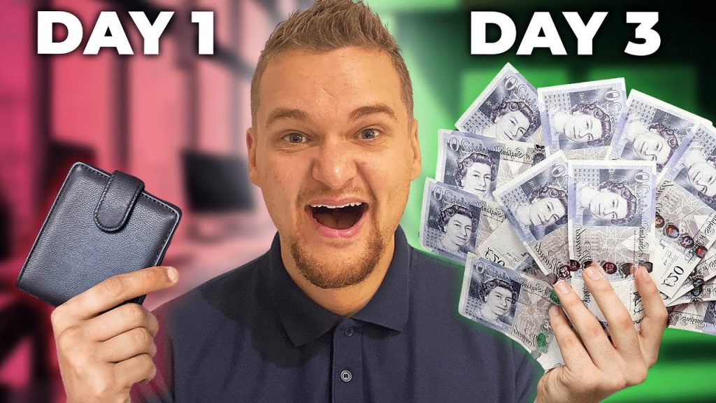 How To Make Your First 100k